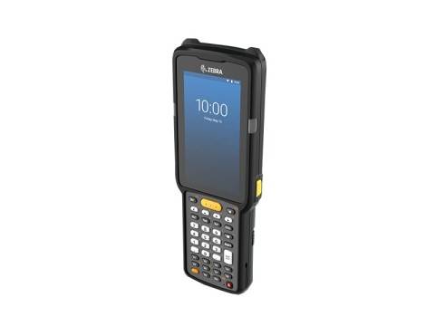 Zebra MC3300x - Datenerfassungsterminal - robust - Android 10 - 32 GB - 10.2 cm (4"")