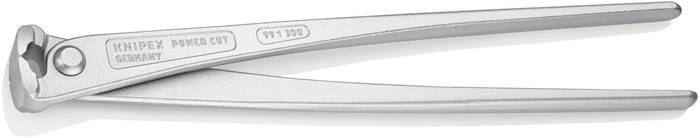 Kraftmonierzange L.300mm glanz verz.KNIPEX