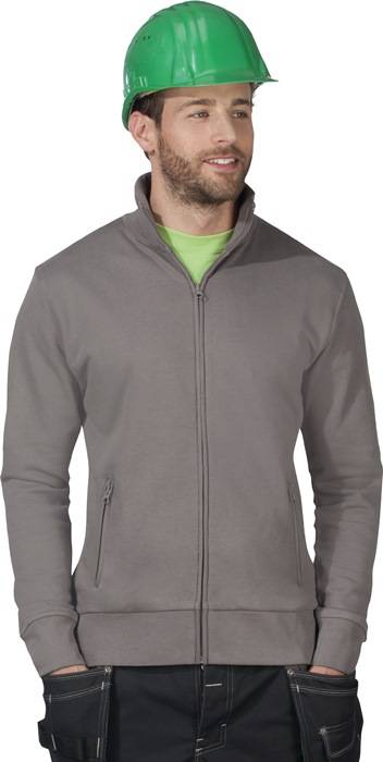 Men´s Sweatjacke Gr.M schwarz PROMODORO