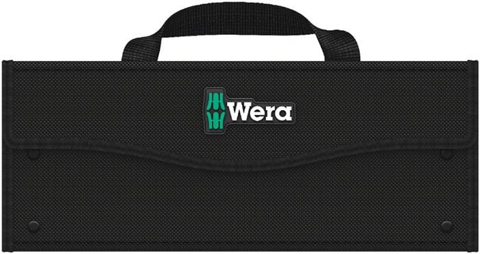 Werkzeugbox Wera 2go 3 B130xT325xH80mm WERA