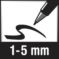 Faber Castell Textmarker Textliner 154691 metallic rubin Faber Castell Textmarker Textliner 154691 metallic rubin