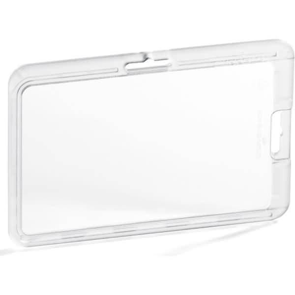 Kartenhalter für 1 Karte 87x54cm transparent VE=10 Stück