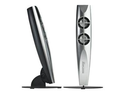 Wavemaster STAX - Lautsprechersystem - 2.1-Kanal - kabellos - Bluetooth - 46 Watt (Gesamt)