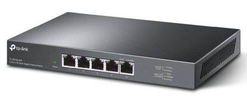 TP-Link 2,5 Gigabit Switch TL-SG105M2, 5 Port, Desktop
