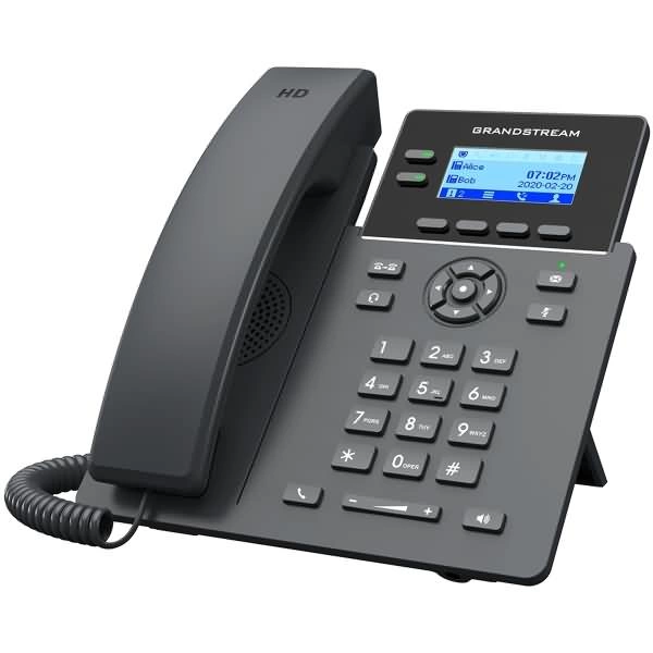 Grandstream GRP-2602 SIP-Telefon Grandstream GRP-2602 SIP-Telefon