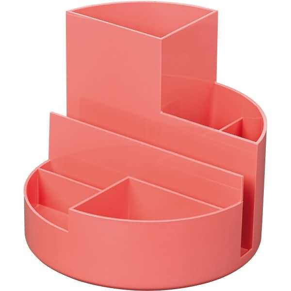 Rundbox Durchmesser 14cm Höhe 12,5cm touch of rose