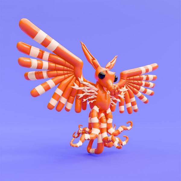 Orsons Island, 1 Audio-CD CD