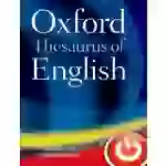 Oxford Thesaurus of English Über 600.000 Einträge Oxford Thesaurus of English Über 600.000 Einträge