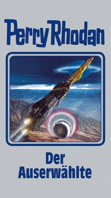Perry Rhodan - Der Auserwählte Perry Rhodan 116