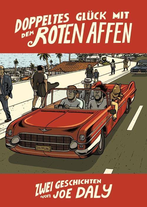Doppeltes Glück mit dem Roten Affen Zwei Geschichten