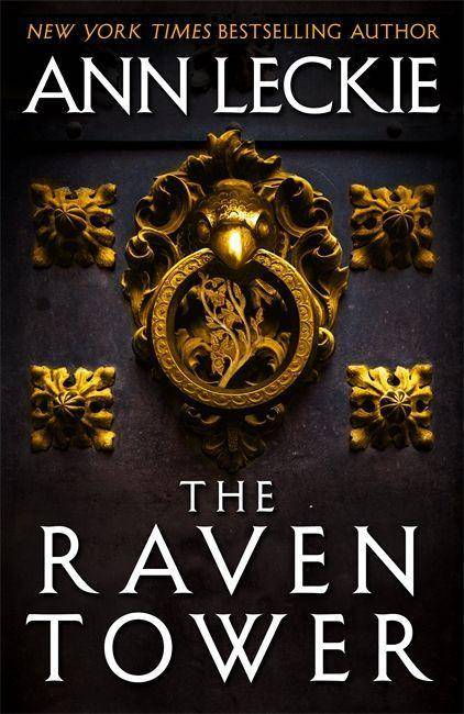 The Raven Tower Nominiert: World Fantasy Awards Novel category 2020
