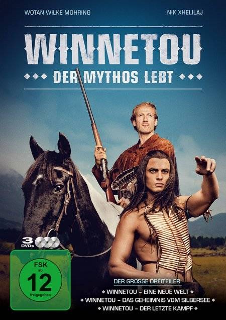 Winnetou - Der Mythos lebt Für Hörgeschädigte geeignet. Deutschland