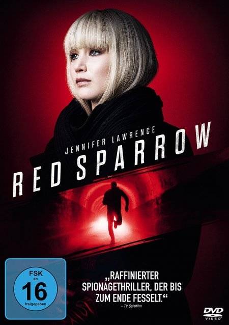 Red Sparrow USA