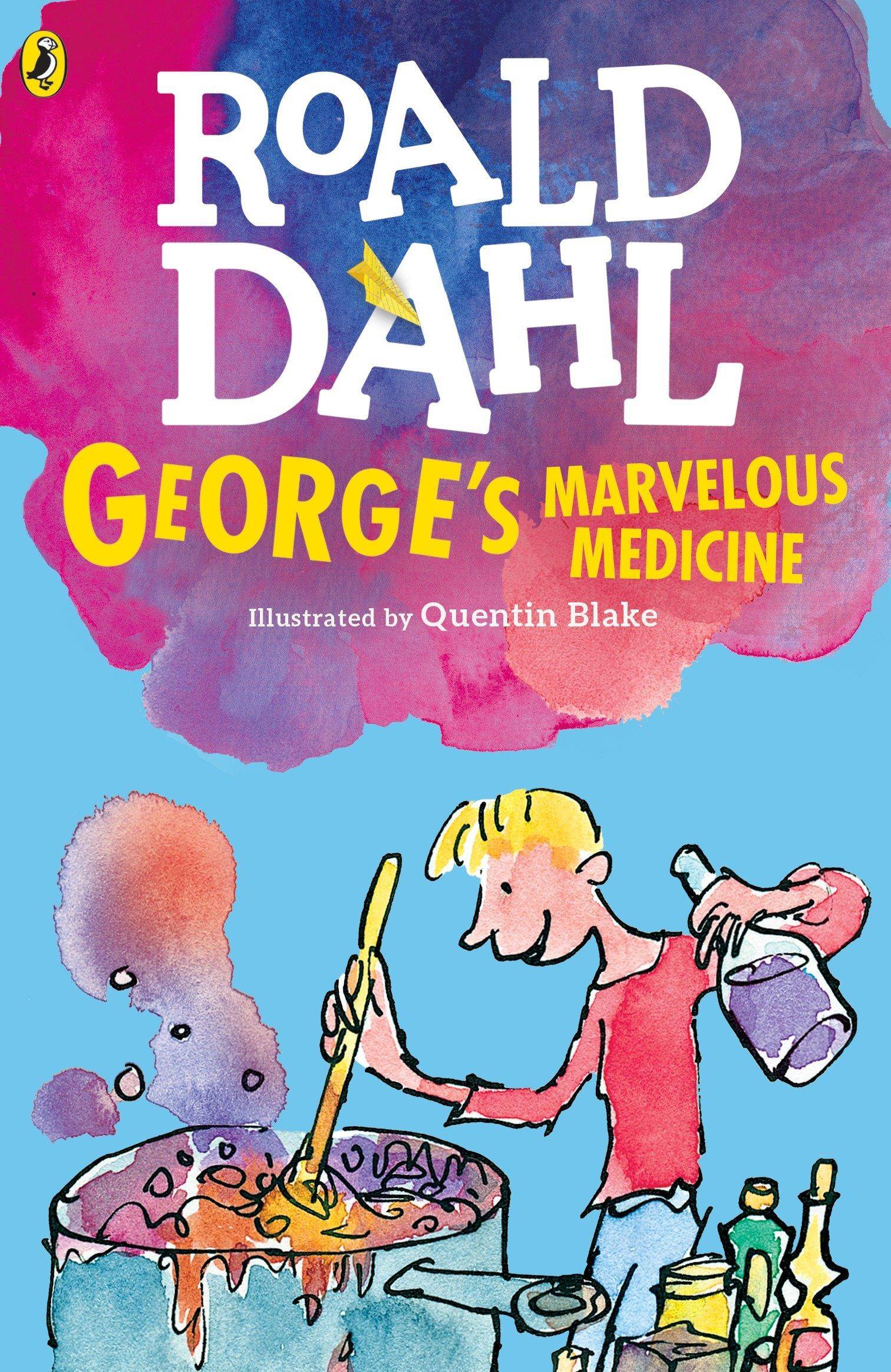George's Marvellous Medicine