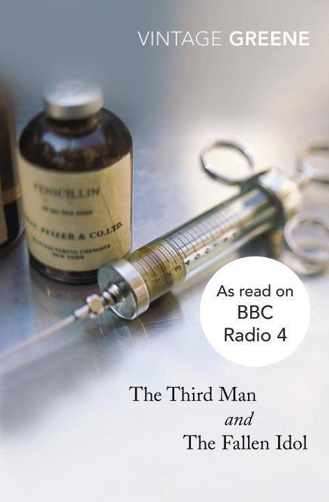 The Third Man and The Fallen Idol Vintage Greene