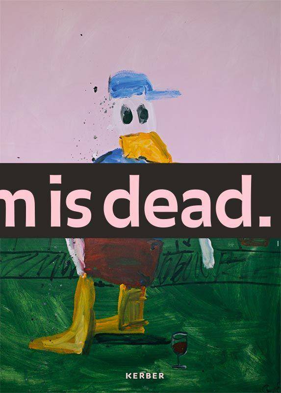 Georg Óskar Giannakoudakis Your dream is dead - Georg Oskar's painting
