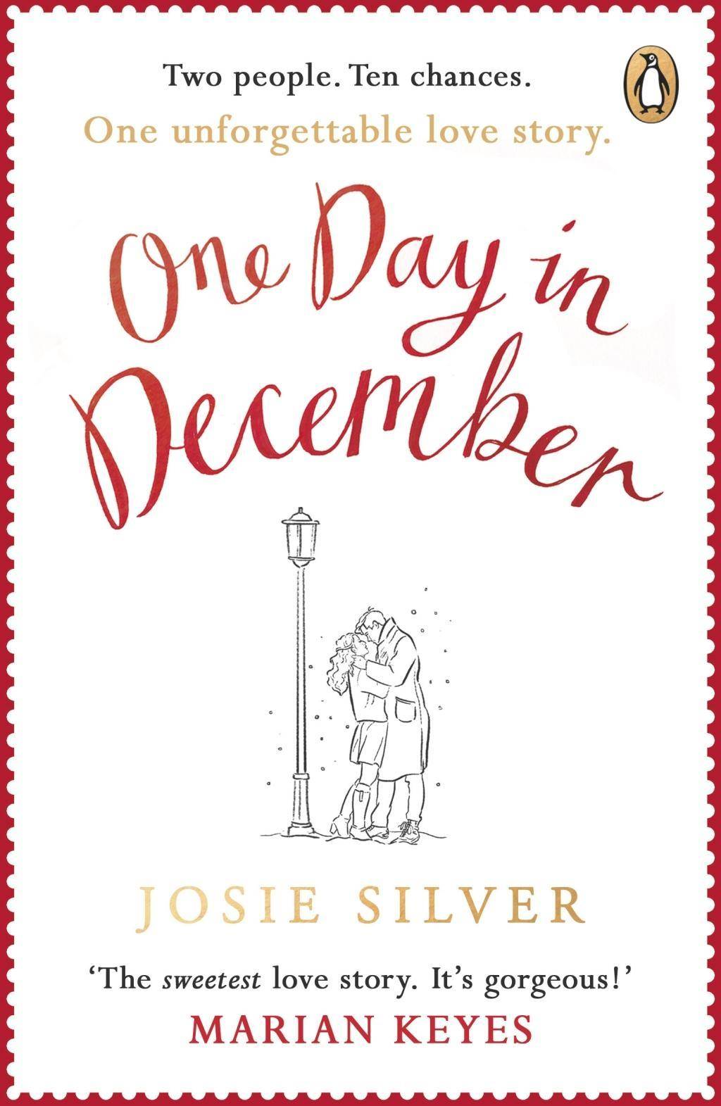 One Day in December The uplifting, feel-good, Sunday Times bestselling Christmas romance you need this festive season
