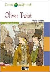 Oliver Twist+cdrom Oliver Twist + audio CD + App