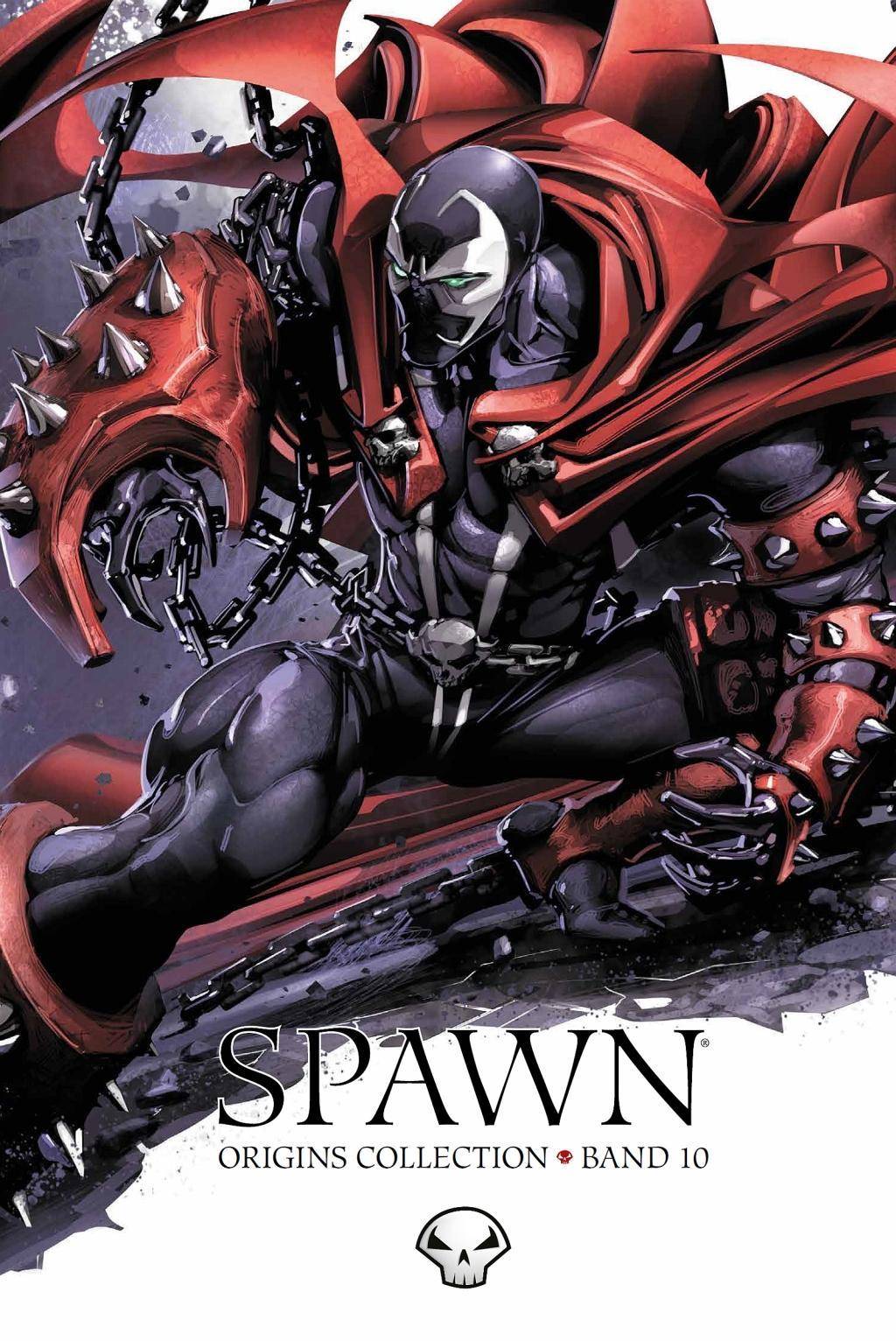 Spawn Origins Collection Bd. 10