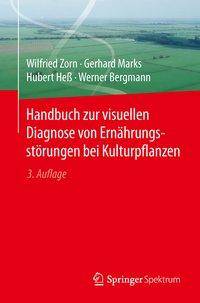 Handbuch zur visuellen Diagnose von Ernährungsstörungen bei Kulturpflanzen