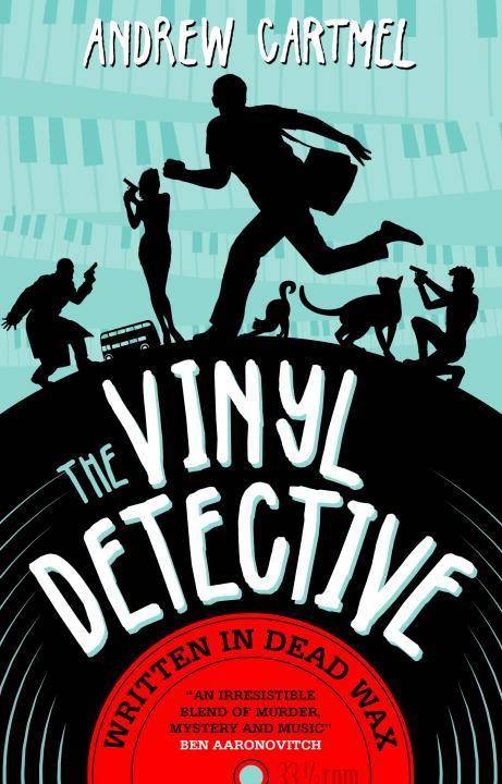 The Vinyl Detective Mysteries - Written in Dead Wax The Vinyl Detective 1