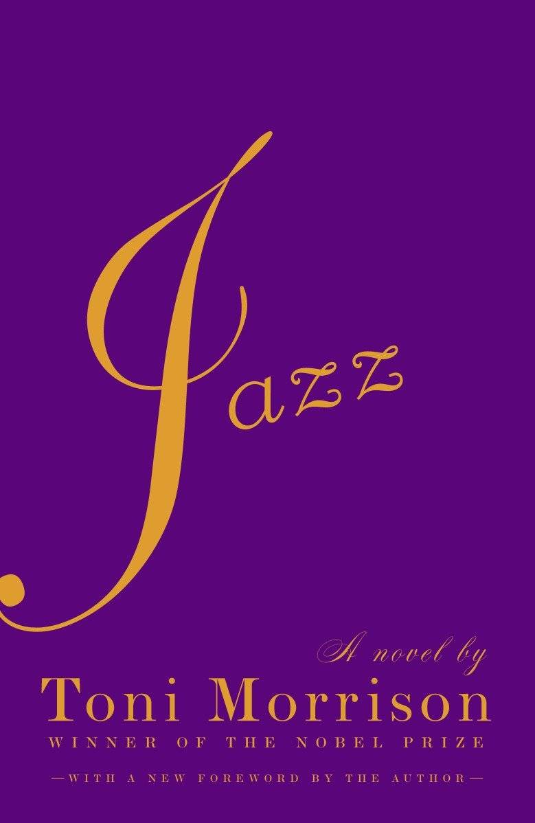 Jazz A Novel