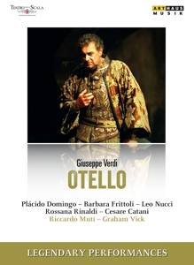 Otello, 1 DVD Interpreten: Plácido Domingo u a 2015, FSK ab 0, DVD-Video