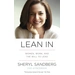 Lean In Women, Work, and the Will to Lead Lean In Women, Work, and the Will to Lead
