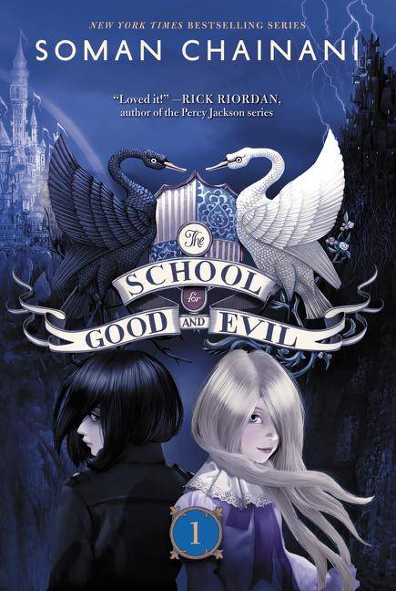 The School for Good and Evil The School for Good and Evil 1