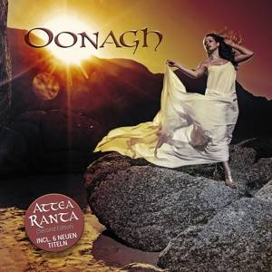 Oonagh, 1 Audio-CD (Attea Ranta - Second Edition) Attea Ranta - Second Edition, CD