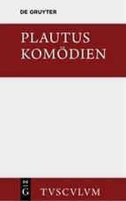 Komödien Lateinisch - deutsch