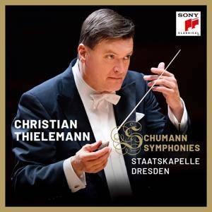 Symphonies / Symphonien, 2 Audio-CDs Interpret: Staatskapelle Dresden, Dirigent: Christian Tielemann, CD