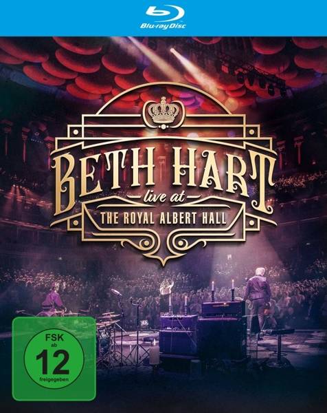 Live At The Royal Albert Hall, 1 Blu-ray