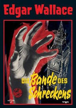 Die Bande des Schreckens Edgar Wallace