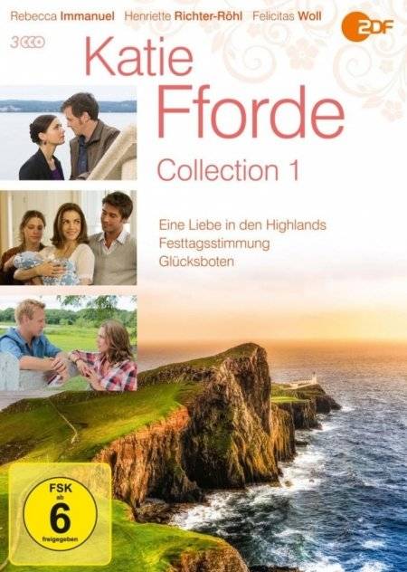 Katie Fforde Collection 1 / 2. Auflage