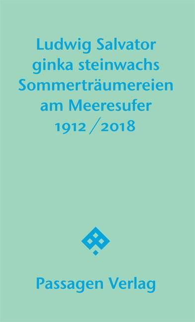 Sommerträumereien am Meeresufer 1912/2018
