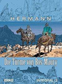 Die Türme von Bos-Maury Integral. Bd.3 Die Türme von Bos-Maury Integral 3