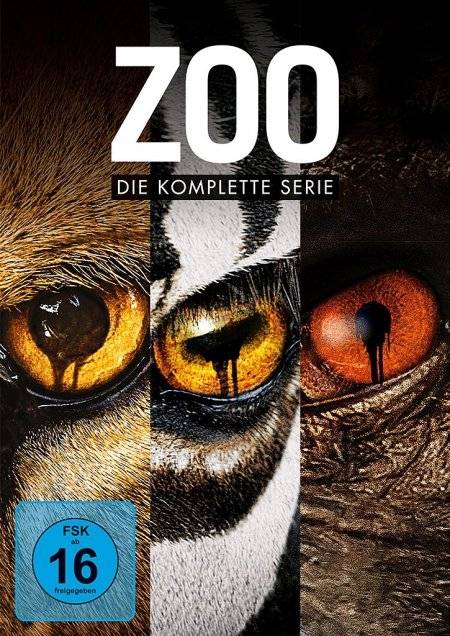 Zoo Die komplette Serie