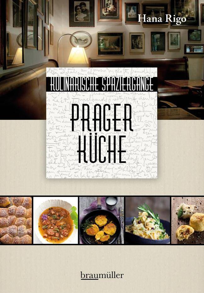 Prager Küche Kulinarische Spaziergänge
