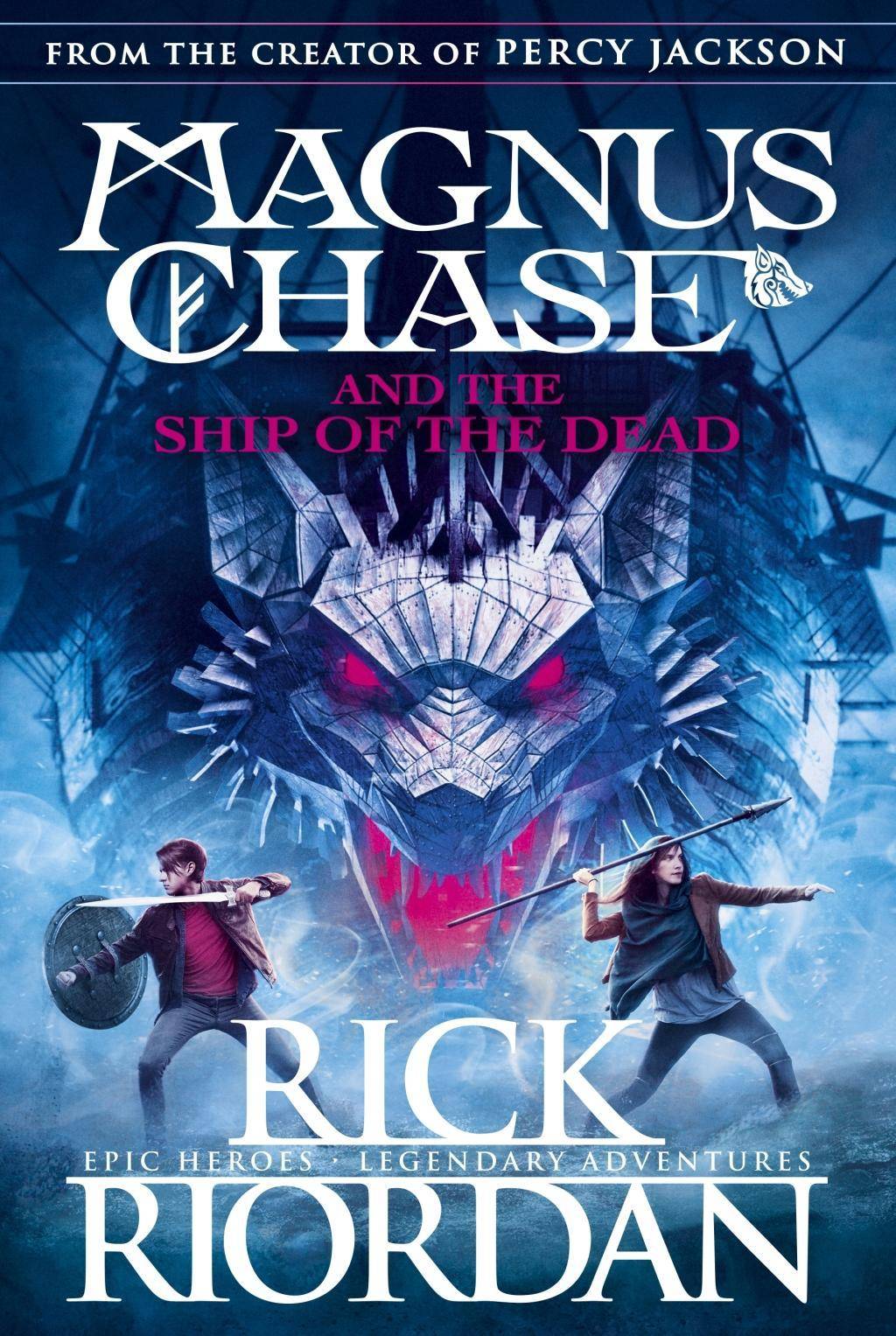 Magnus Chase and the Ship of the Dead Magnus Chase 3