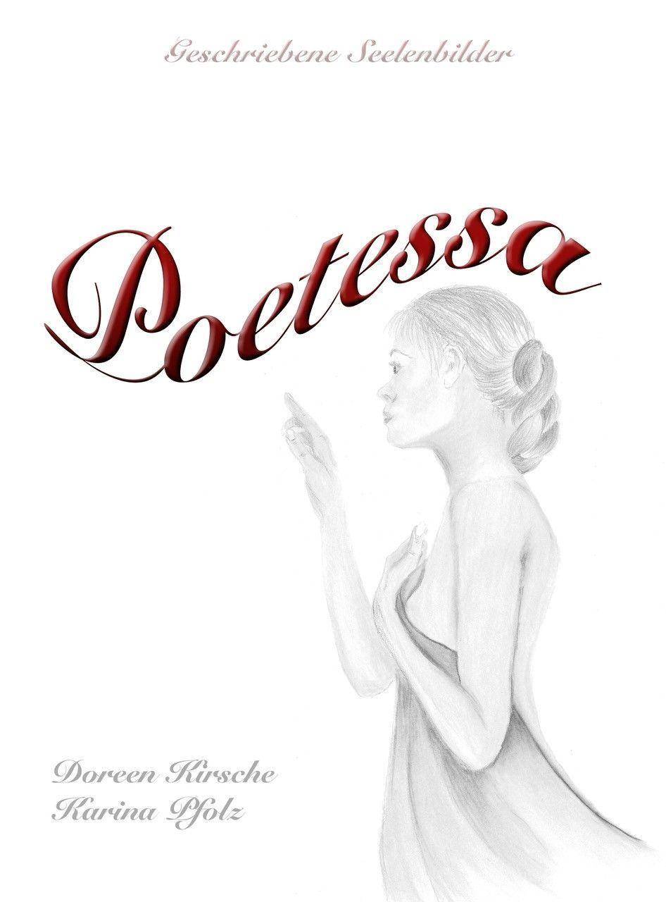 Poetessa Geschriebene Seelenbilder