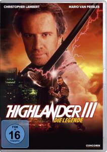 Highlander III - Die Legende 2. Auflage