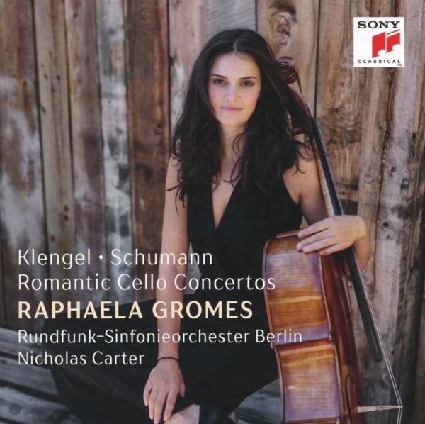 Romantic Cello Concertos, 1 Audio-CD