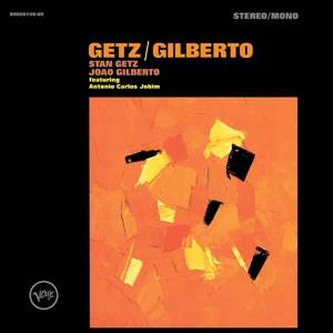 Getz/Gilberto (50th Anniversary Deluxe Edition) 50th Anniversary Deluxe Edition - CD
