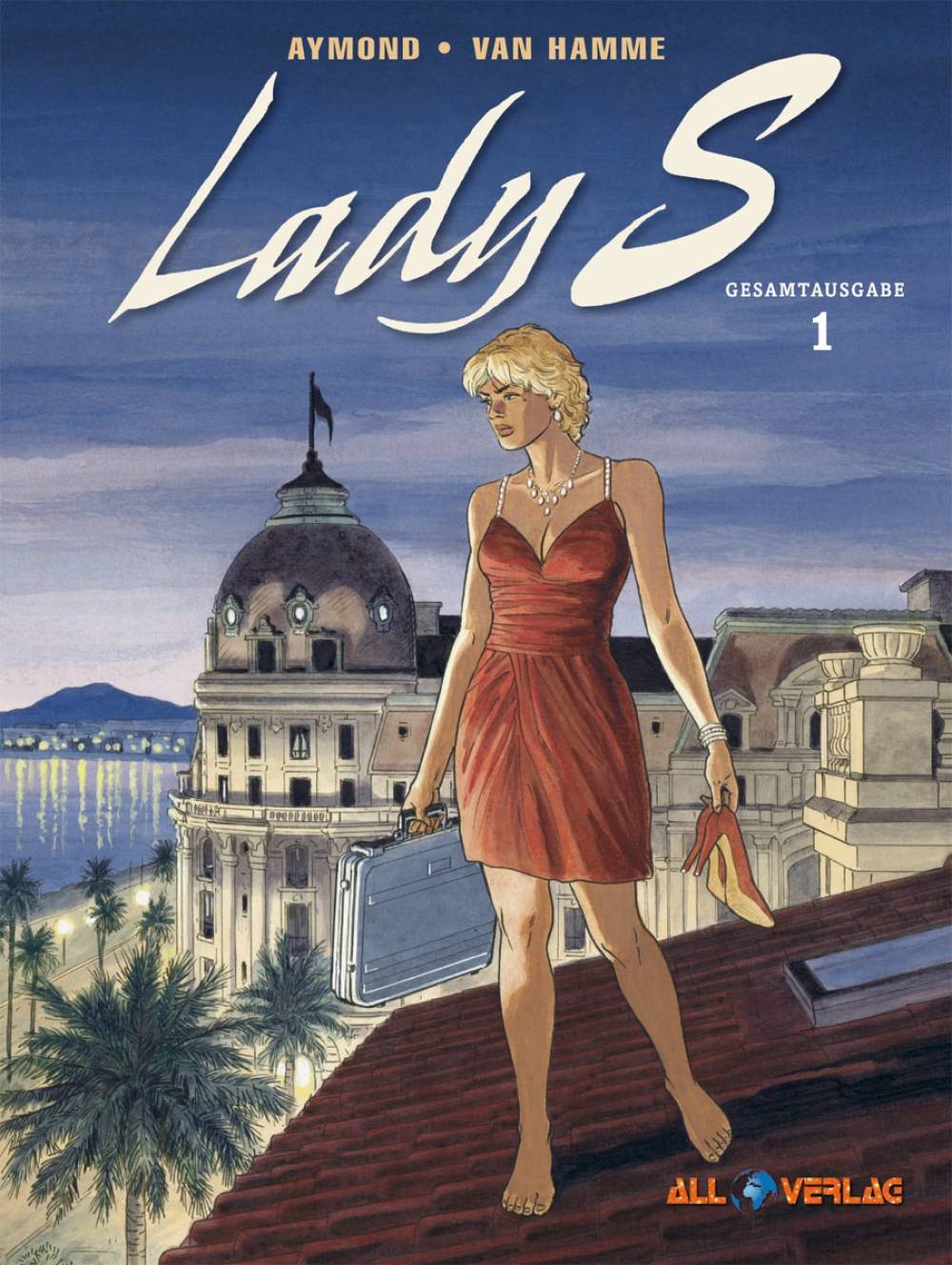 Lady S. Gesamtausgabe. Bd.1 Lady S. Gesamtausgabe 1