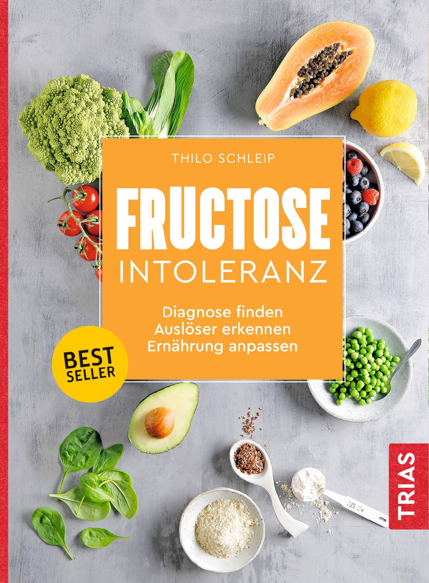 Fructose-Intoleranz Diagnose finden, Auslöser erkennen, Ernährung anpassen