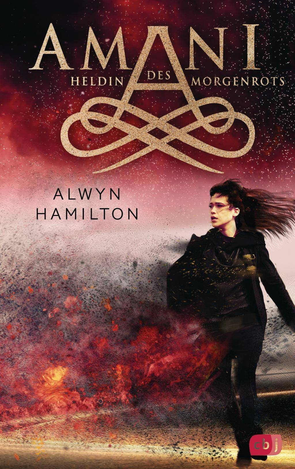 AMANI - Heldin des Morgenrots Spektakuläre Fantasy in einer magischen Welt aus 1001 Nacht