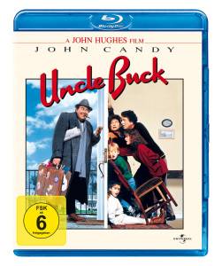 Allein mit Onkel Buck USA