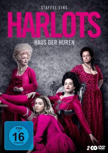 Harlots - Haus der Huren Staffel 01