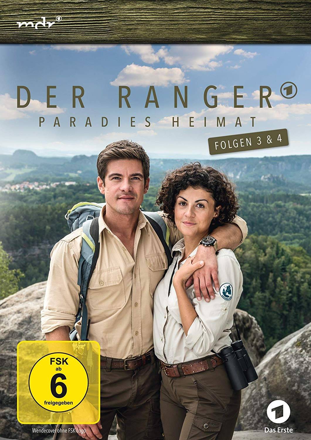 Der Ranger - Paradies Heimat Teil 3+4